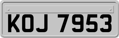KOJ7953