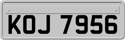 KOJ7956