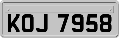 KOJ7958