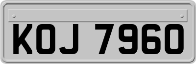 KOJ7960