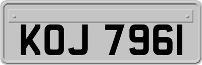 KOJ7961