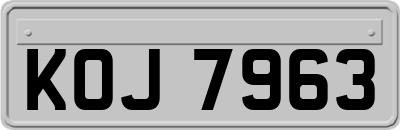 KOJ7963