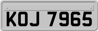 KOJ7965
