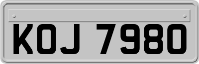 KOJ7980