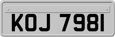 KOJ7981