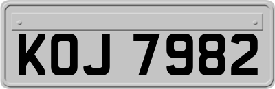 KOJ7982
