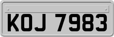 KOJ7983