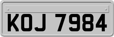 KOJ7984