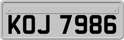 KOJ7986