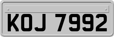 KOJ7992
