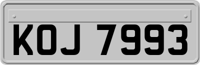 KOJ7993