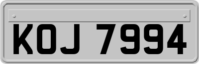 KOJ7994