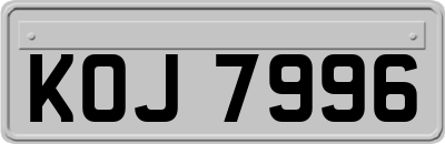 KOJ7996