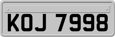 KOJ7998