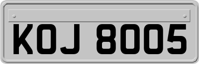 KOJ8005