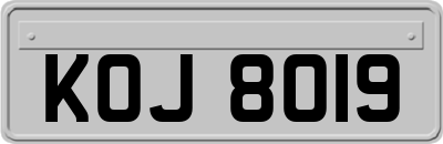 KOJ8019