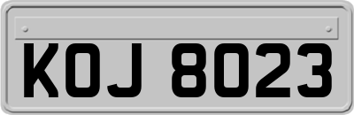 KOJ8023