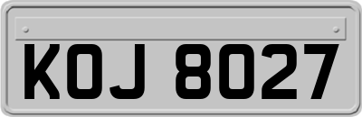 KOJ8027