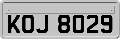 KOJ8029