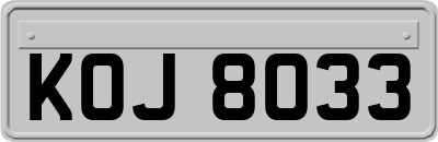 KOJ8033