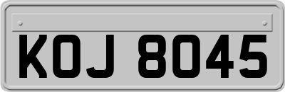 KOJ8045