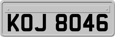KOJ8046