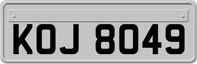 KOJ8049