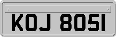 KOJ8051