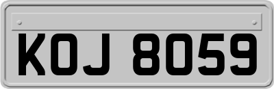 KOJ8059
