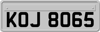 KOJ8065