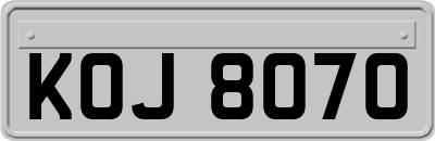 KOJ8070
