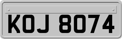 KOJ8074