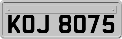KOJ8075