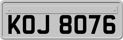 KOJ8076