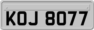 KOJ8077