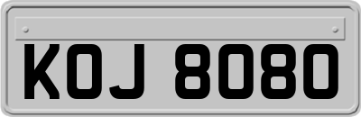 KOJ8080