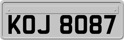KOJ8087