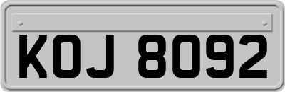KOJ8092