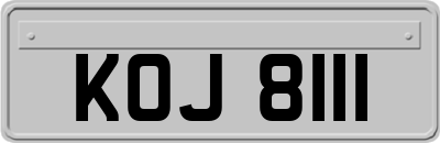 KOJ8111