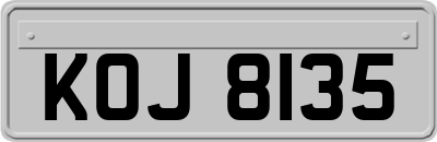KOJ8135