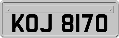 KOJ8170
