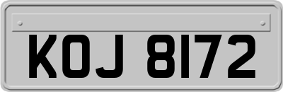KOJ8172