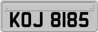 KOJ8185