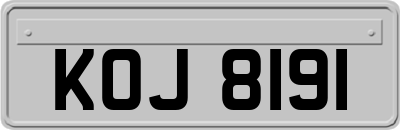 KOJ8191