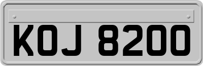 KOJ8200