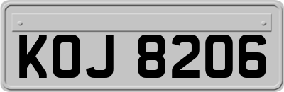 KOJ8206