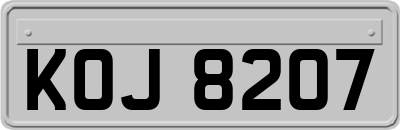 KOJ8207