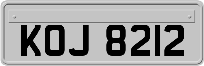 KOJ8212