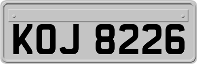 KOJ8226