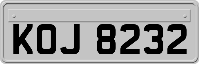 KOJ8232